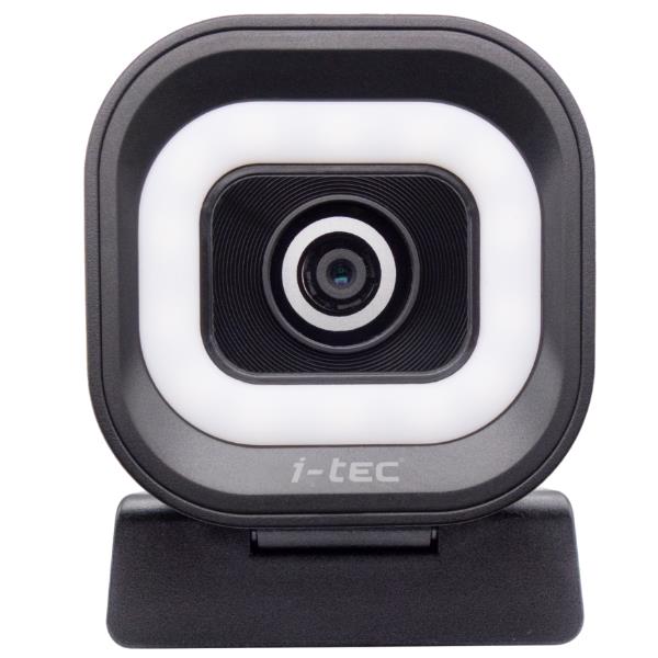 WEB-CAM - WEBCAM SOLOMON700 STREAM 4K con luce …