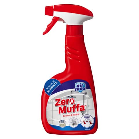 Zero Muffa esterni e interni - 500 ml …