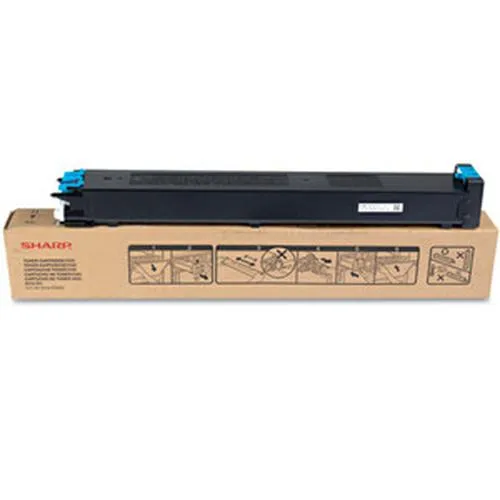 Sharp - Toner - Ciano - MX23GTCA - …