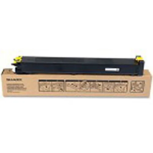 Sharp - Toner - Giallo - MX23GTYA - …