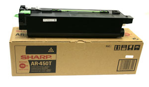 Sharp - Toner - Nero - AR450T - …