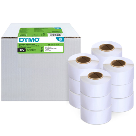 Rotolo etichette per Indirizzi Standard - 28 x …