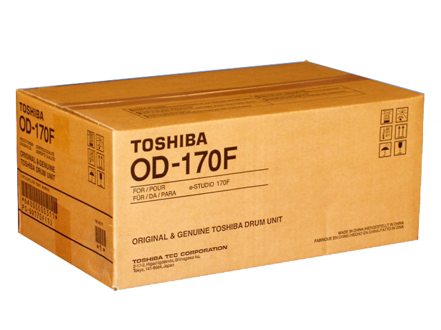 Toshiba - Tamburo - Nero - 6A000000311 - …