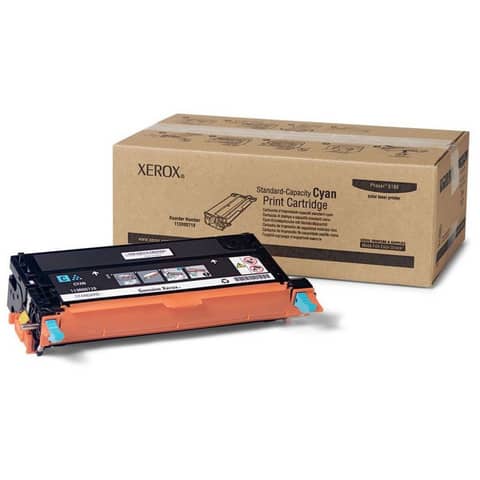 Xerox - Toner - Ciano - 113R00719 - …