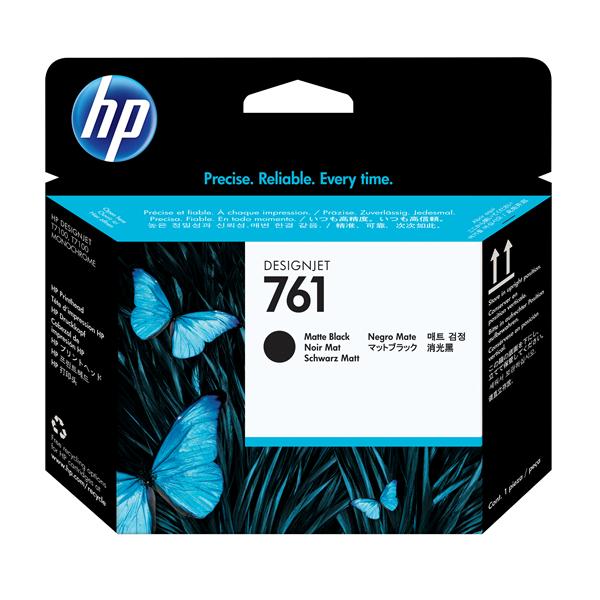 Hp - Testina originale - 761 - Nero …