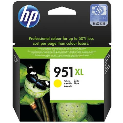 Hp - Cartuccia ink originale - 951XL - …