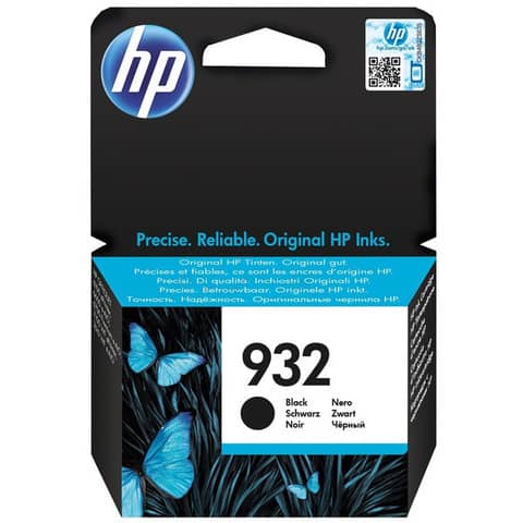 Hp - Cartuccia ink originale - 932 - …