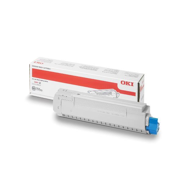 Oki - Toner - Nero - MC861 MC851 …