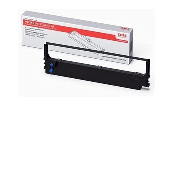 Oki - Nastro - Nero - ml5720 - …
