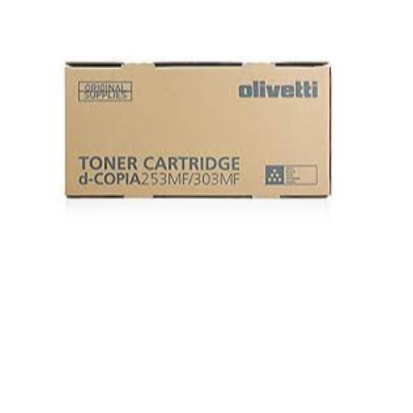 Olivetti - Toner - Nero - B0979 - …