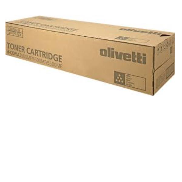 Olivetti - Toner - Nero - B0987 - …