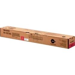Sharp - Toner - Magenta - MX31GTMA - …