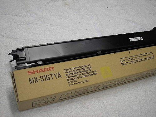 Sharp - Toner - Giallo - MX31GTYA - …