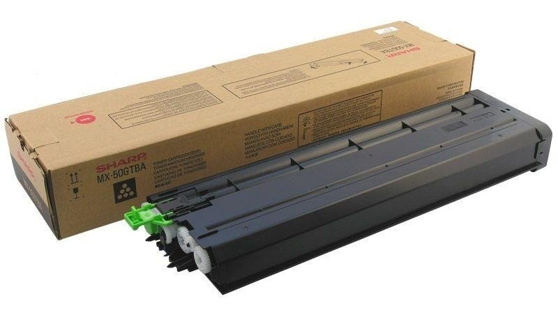 Sharp - Toner - Nero - MX50GTBA - …