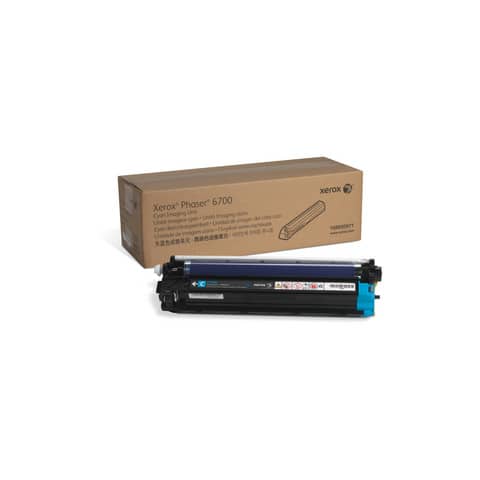 Xerox - Imaging unit - Ciano - 108R00971 …