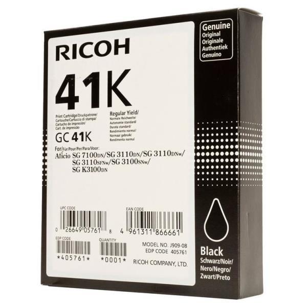 Ricoh - Toner - Nero - 405761 - …