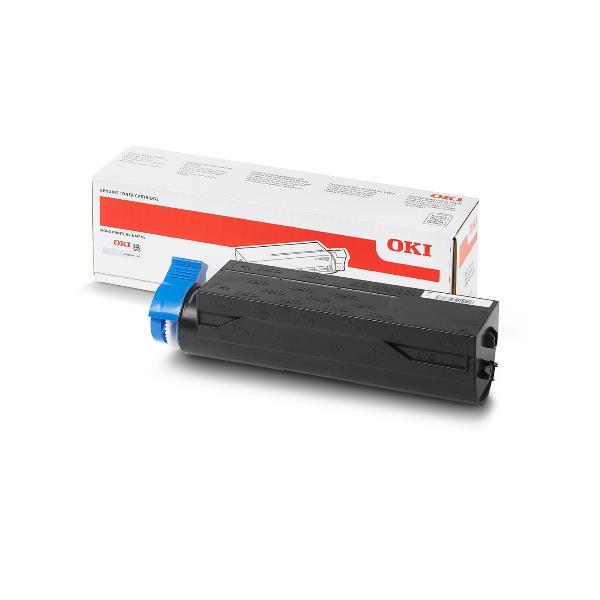 Oki - Toner - Nero - B431\MB461\MB471\MB491 - …