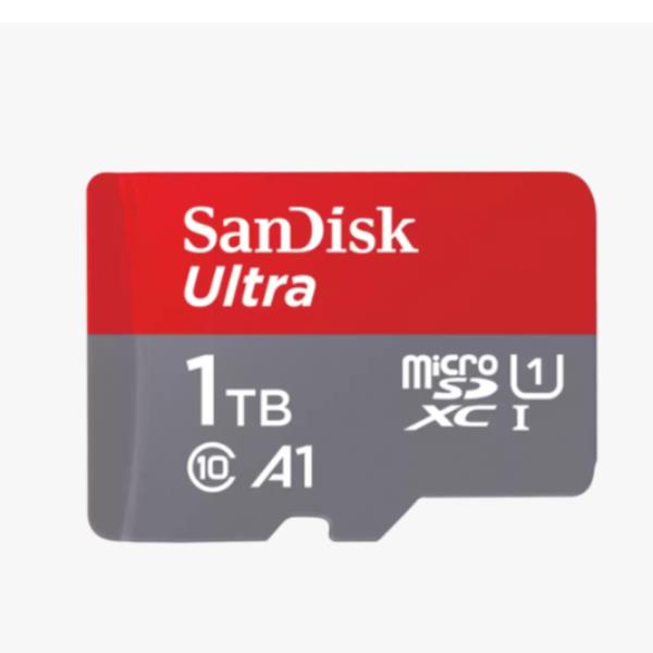 SanDisk Ultra - Scheda di memoria flash (adattatore …