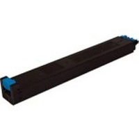 Sharp - Toner - Ciano - MX36GTCA - …