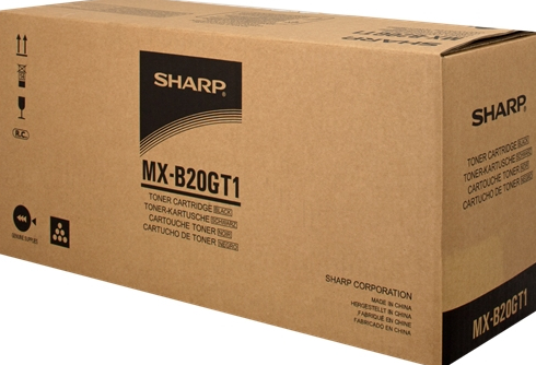 Sharp - Toner - Nero - MXB20GT1 - …