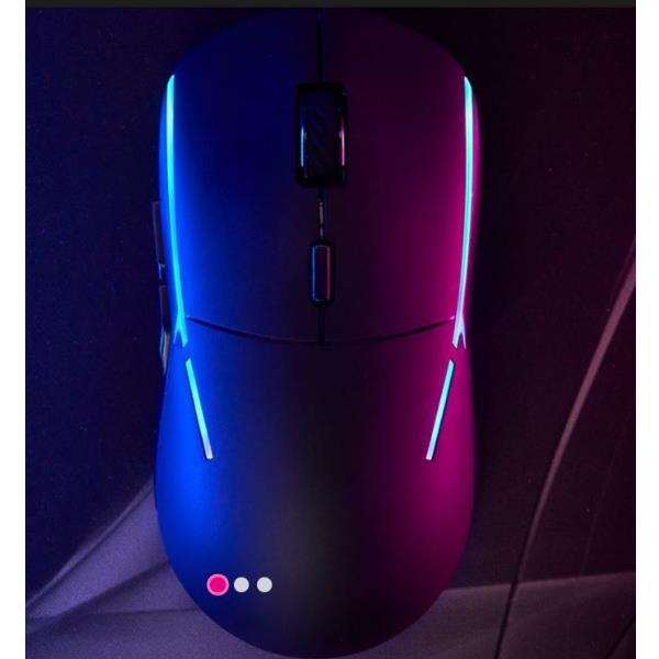 SPYCO ACTION MO-102 MOUSE GAMING ERGONOMICO RGB LIGHT …