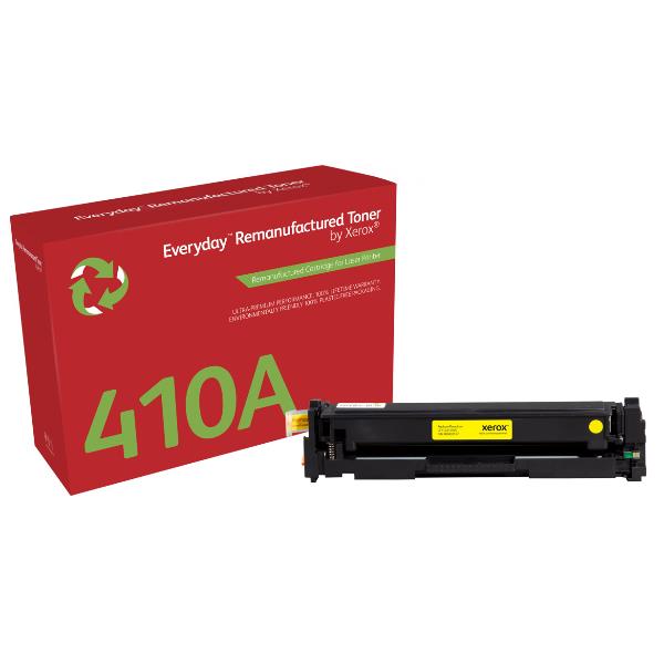 Xerox - Giallo - compatibile - cartuccia toner …