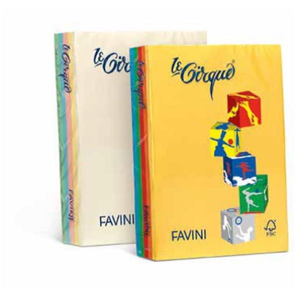 Carta Le Cirque - A4 - 80 gr …