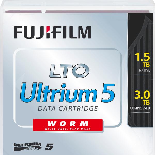 FUJIFILM LTO Ultrium G5 - LTO Ultrium WORM …
