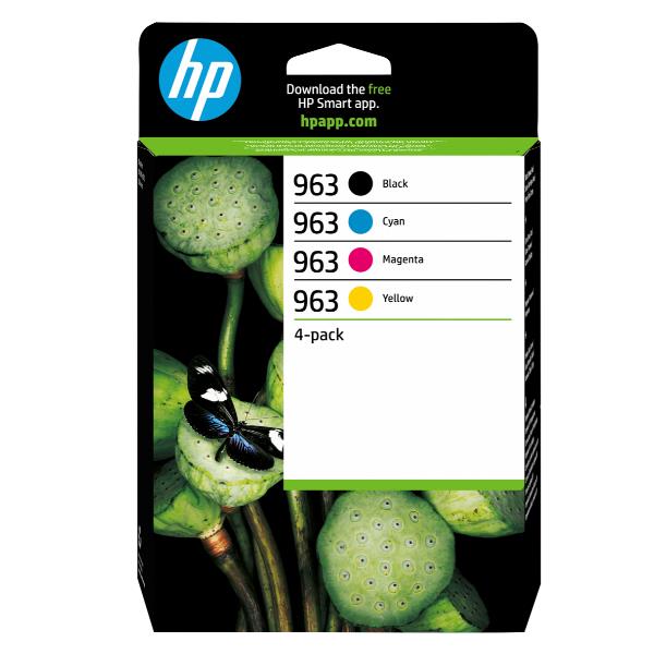 Hp - Cartuccia ink originale - 963 - …