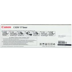 Canon C-EXV 17 - Nero - originale - …