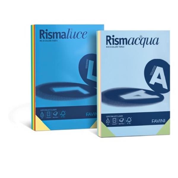 Carta Rismaluce - A4 - 200 gr - …