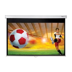Optoma PWC - Schermo per proiezione - montaggio …