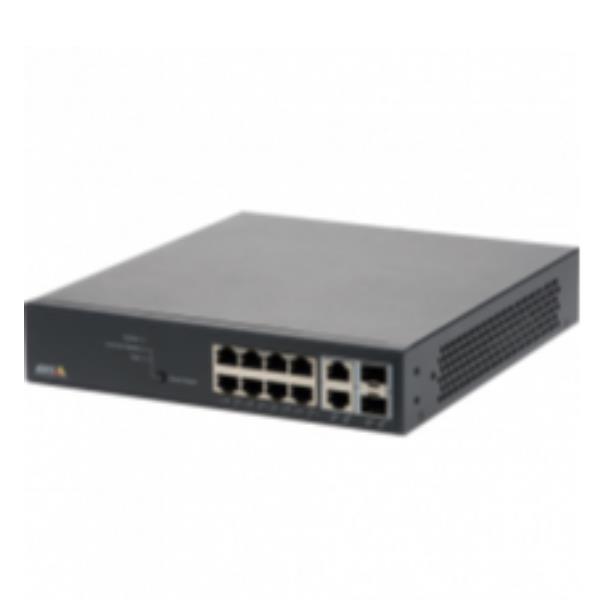 Axis T8508 PoE+ Network Switch - Switch - …