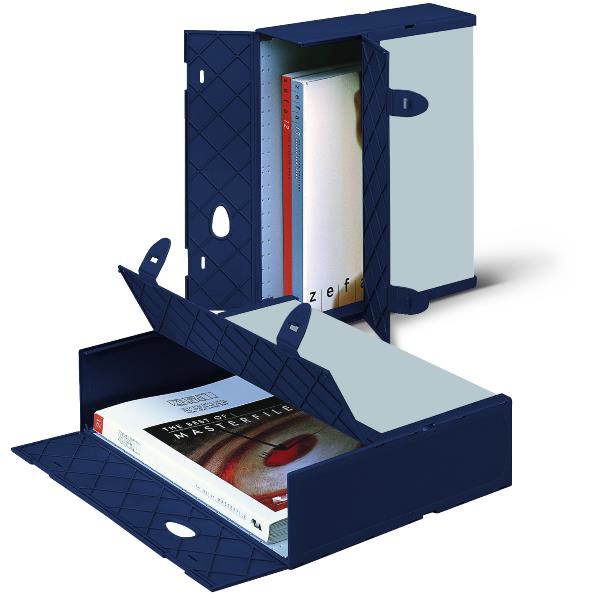 Scatola archivio Combi Box E600 - dorso 9 …