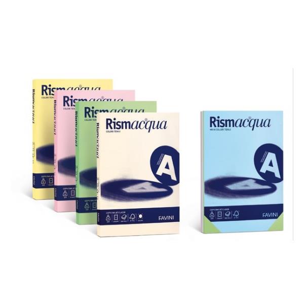 Carta Rismacqua - A4 - 200 gr - …