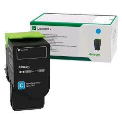 Lexmark - Alta resa - ciano - originale …
