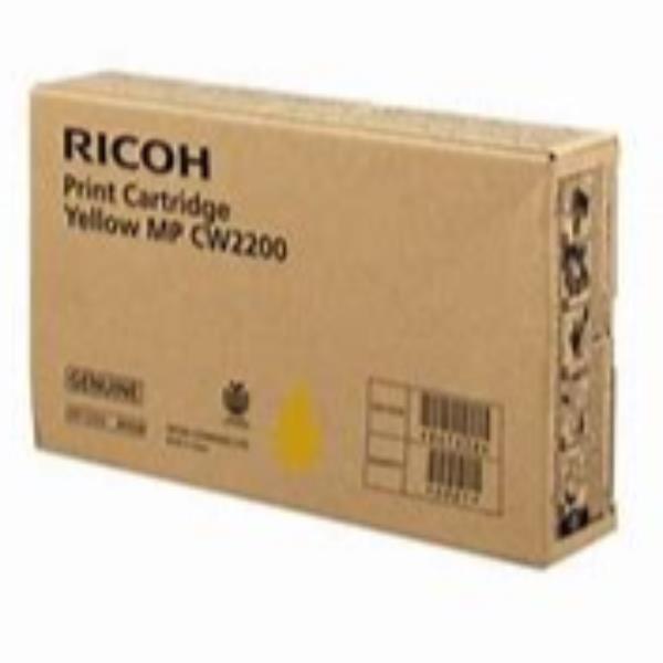 Ricoh Toner Giallo per MP CW2200SP - MP …