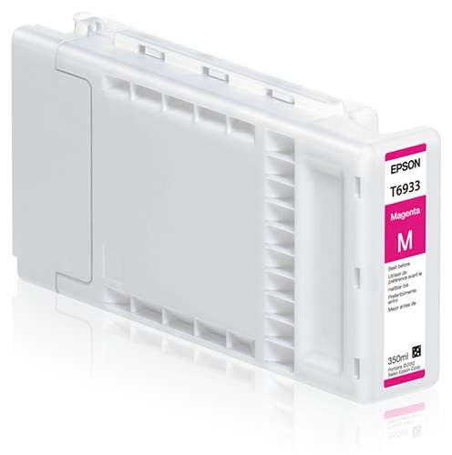 Epson T693300 - 350 ml - magenta - …