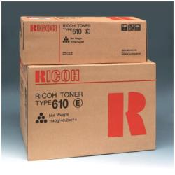 Ricoh - Nero - originale - cartuccia toner …