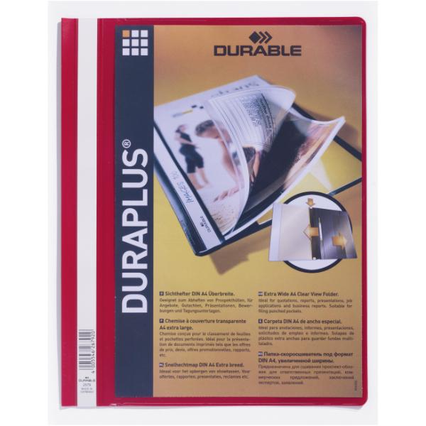 Cartellina ad aghi Duraplus - A4 - PP …