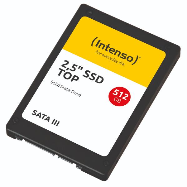 Intenso Top Performance - SSD - 512 GB …