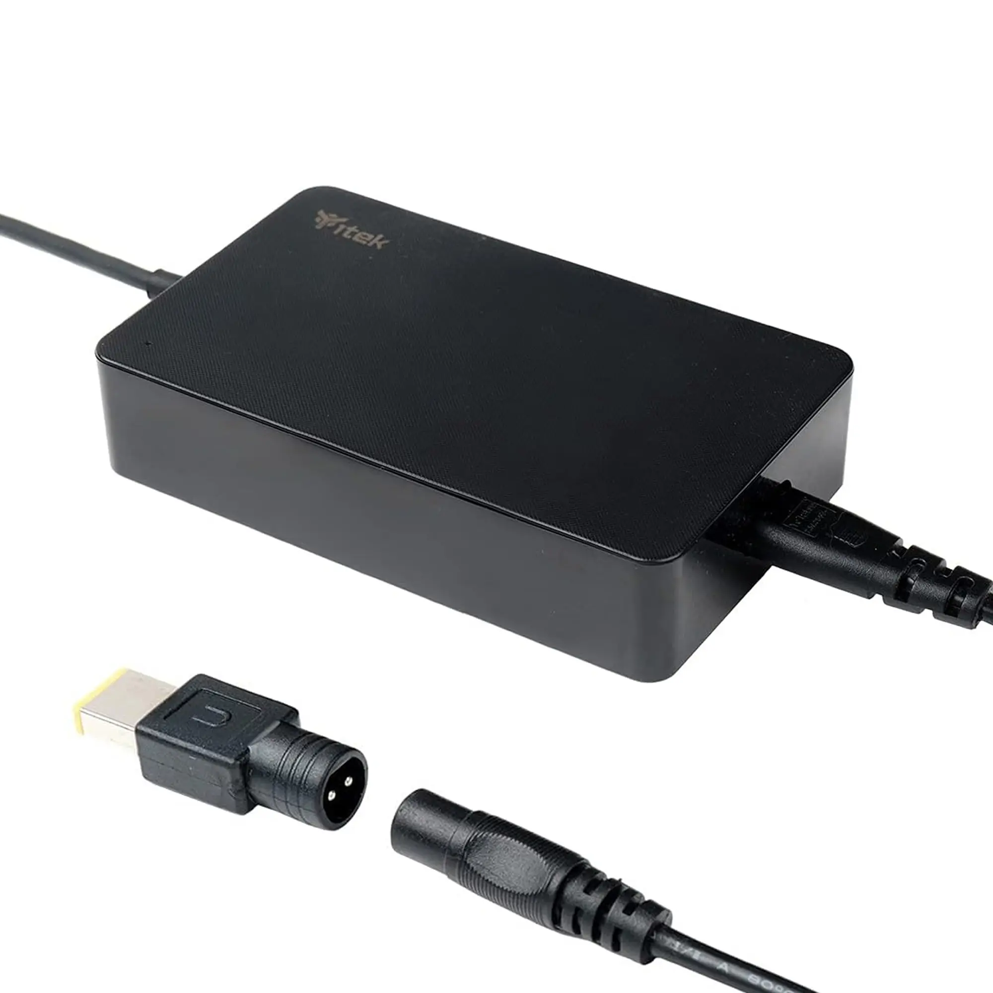 ITEK ITNBSD65 ALIMENTATORE UNIVERSALE PER NOTEBOOK 65W CON …