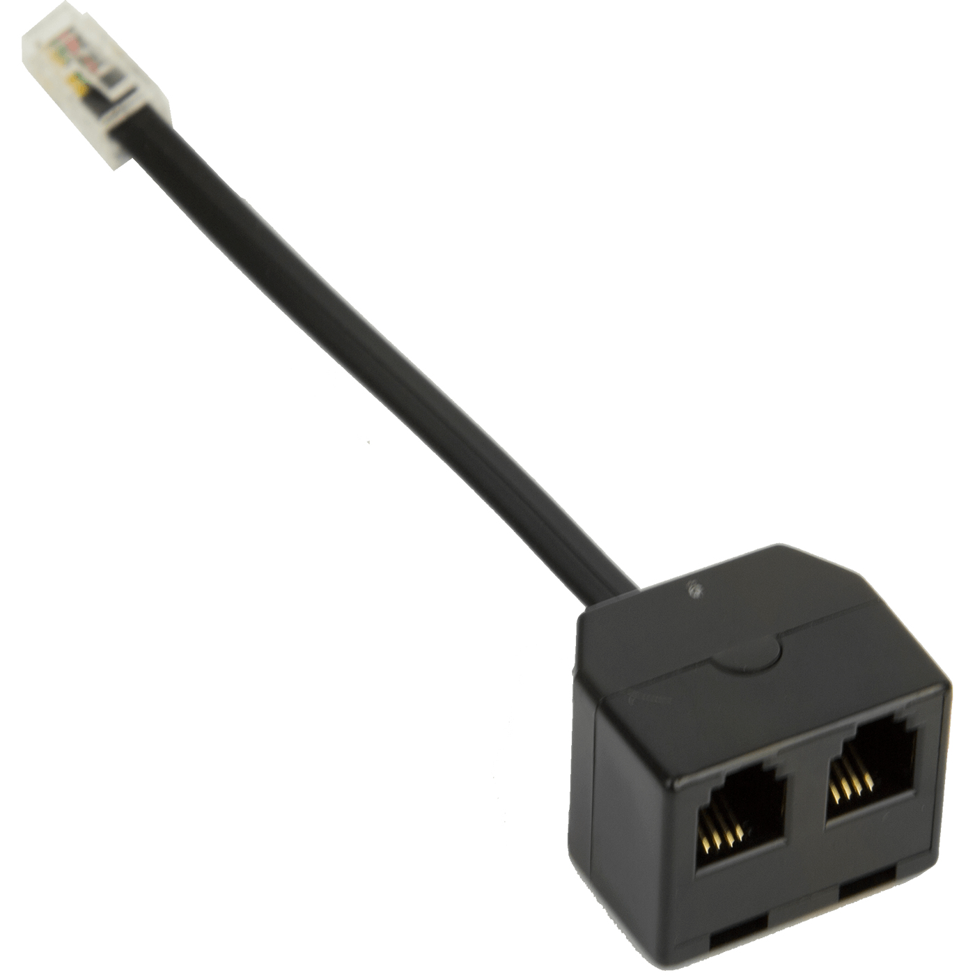 Jabra - Splitter telefono - RJ-10 femmina a …