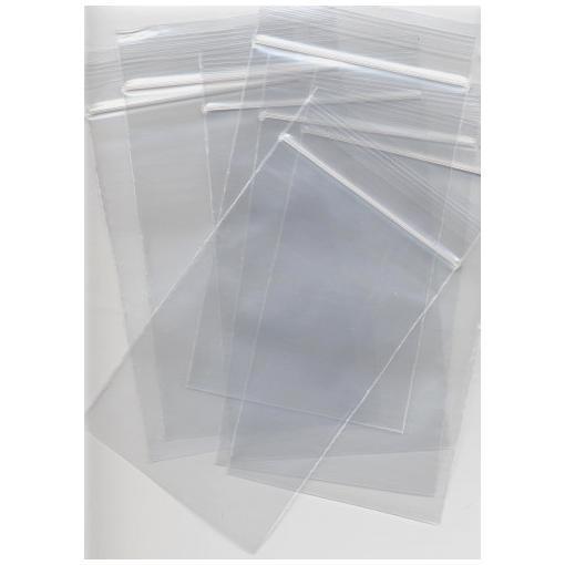 Sacchetti Zip - 20 x 30 cm - …