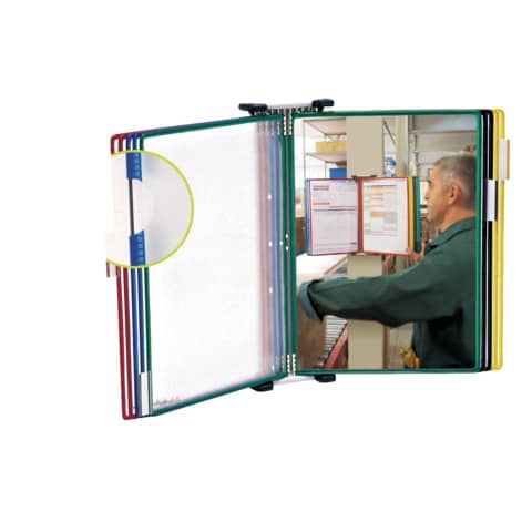 Leggio T Technic - da muro - 10 …