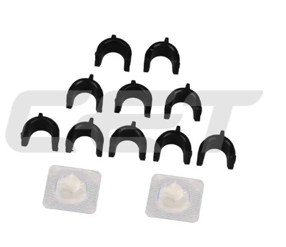 10X Lower Roller Bushing HP LaserJet Enterprise 600 …