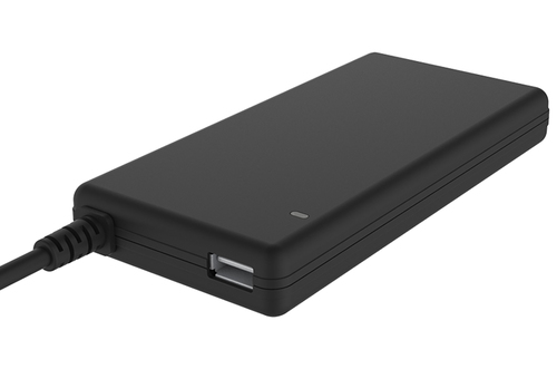 ITEK ITNBAC90 ALIMENTATORE UNIVERSALE SLIM PER NOTEBOOK 90W …
