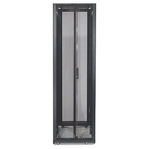 APC NetShelter SX Enclosure - Rack - nero …
