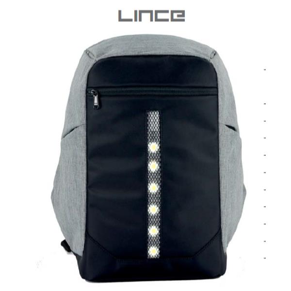 LINK ZAINO SPORTIVO PER NOTEBOOK 15.6" CON CERNIERE …