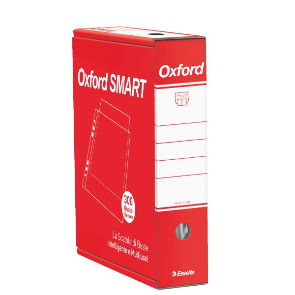 Buste forate Oxford Smart - De Luxe - …